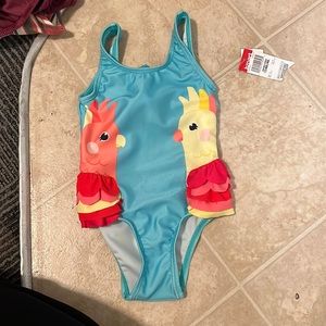 BRAND NEW 12 month SWIMSUIT